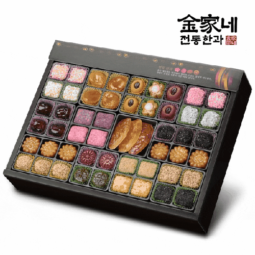 김가네 전통한과 일품세트/설선물세트