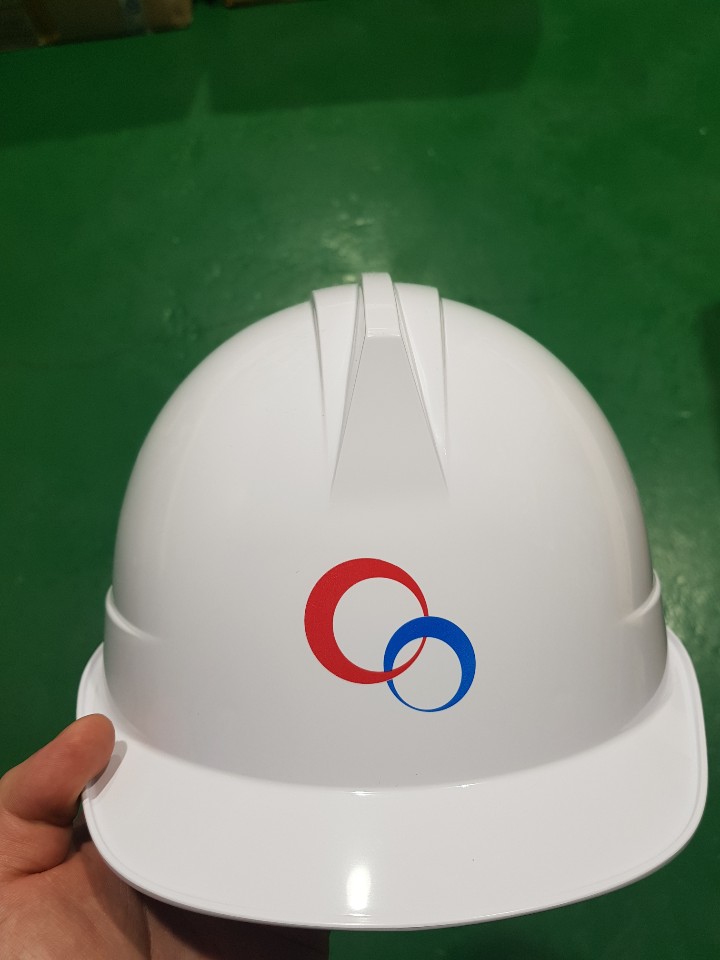  아일종합건설 안전모