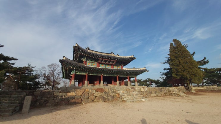  한적하게 걷기 좋았던 남한산성 둘레길