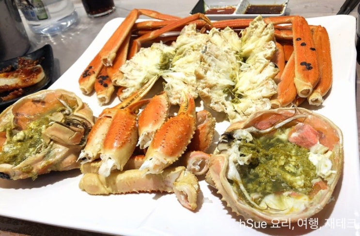  [묵호대게하우스] 대게 저렴하게 먹는법?,동해 묵호항 대게 맛집 대게하우스