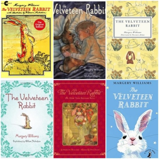  The Velveteen Rabbit