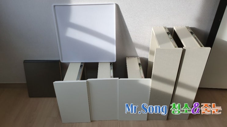  부산 덕천역이즈카운티 입주청소 탁월한 선택이었어요  부산청소업체