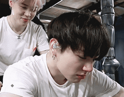  방탄소년단의 공식 울보 정국