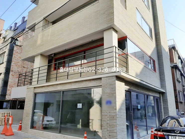  신축 첫입주 홍대사무실 임대