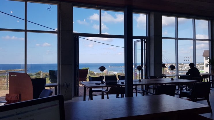 O-PEACE : Where to Stay and Work(remotely) in Jeju