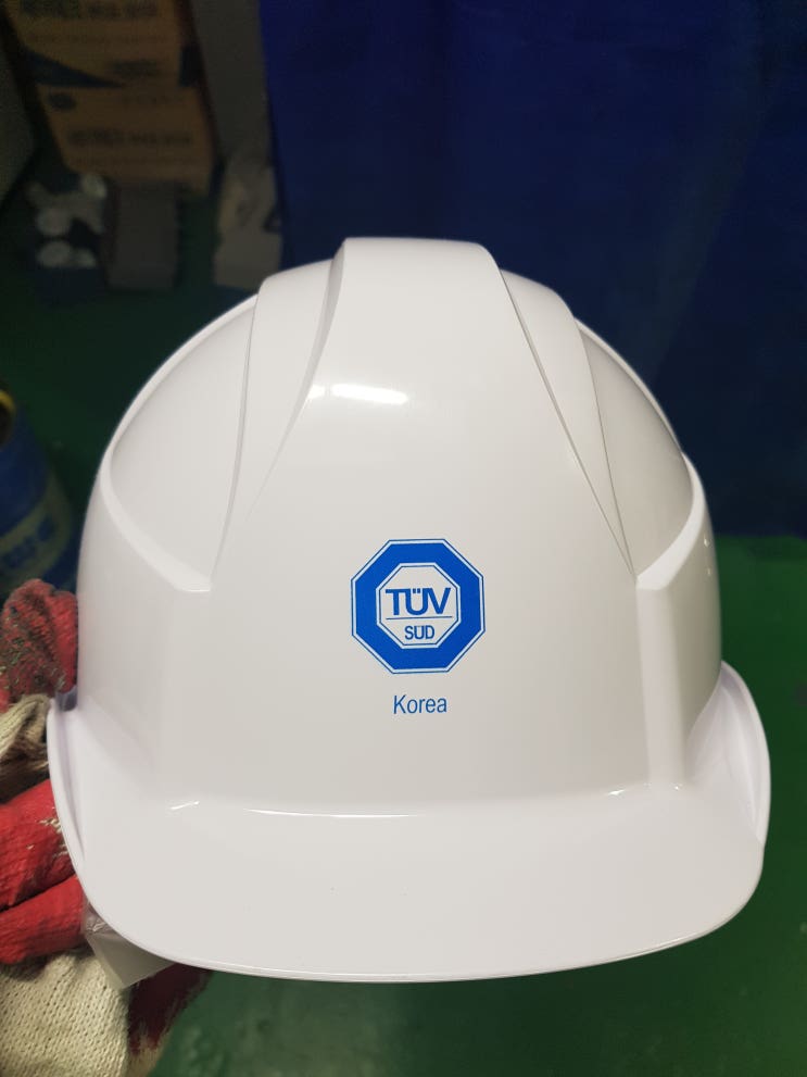  티유브이수드 코리아 TUV SUD KOREA 안전모