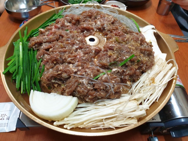  [진주맛집]서울설렁탕 본점에 다녀왔어요.