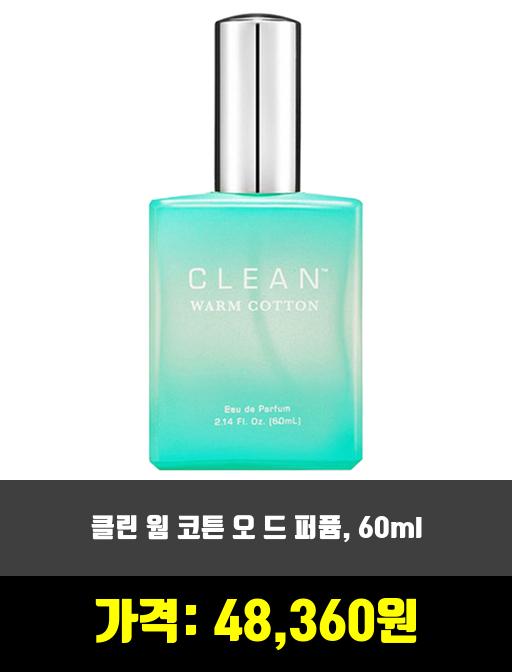  [향수]남성향수 제품 추천 순위 TOP 7 상반기 2020