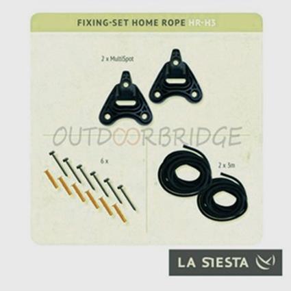 [라시에스타]홈 로프 픽싱 셋 HR-H3/해먹용품 (47,200원)