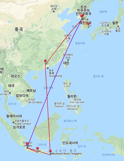  2019년 여행결산
