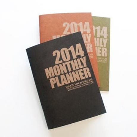바보사랑[노크 유어 라이프]2014 Monthly Planner (3,720원)