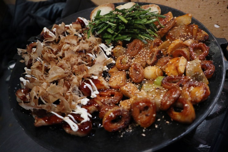  [미로곱창]인천 연수구 연수동 곱창 막창 맛집/데리야끼 막창/불꽃 막창구이