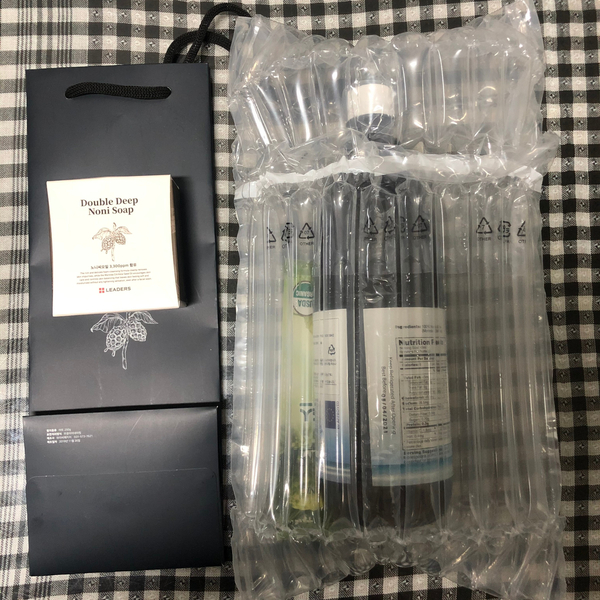  힐링스토리 로얄피지 노니원액 주스 100% 1L 먹어본 후기