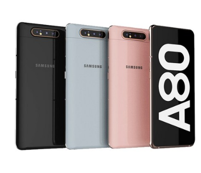  2020년 최저가 내일배송   [SKT 공기계] 삼성전자 갤럭시 A80 128GB SM-A805N 미개통 미개봉 무약정 새상품 선택약정가능   [663,000원 ]