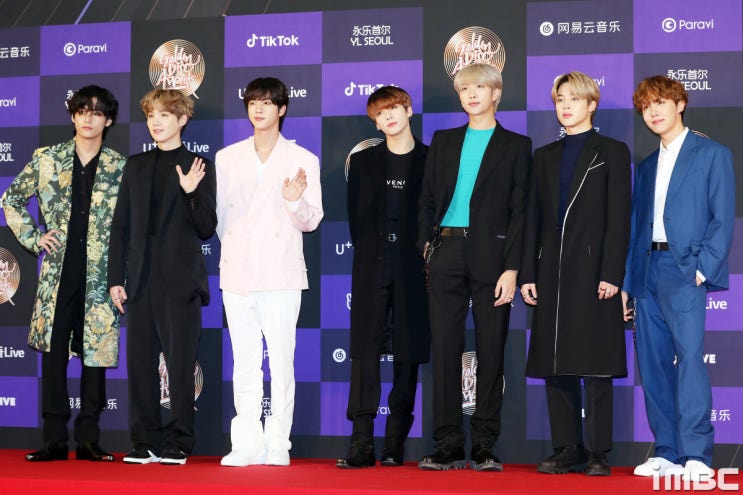 방탄소년단 2020 골든디스크어워즈 포토 (BTS) 방탄소년단 2020 골든디스크어워즈 포토 (BTS)