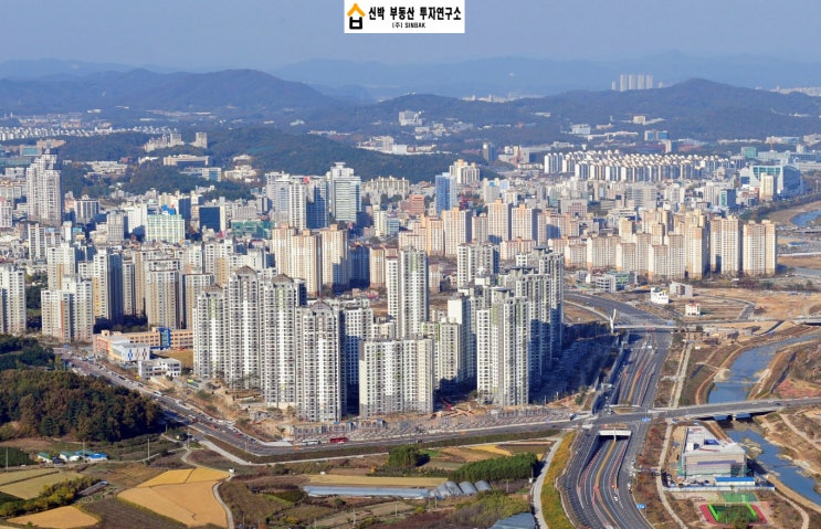  대전 유성구, 지난해 아파트값 상승률 최고, 전세는 경기 과천