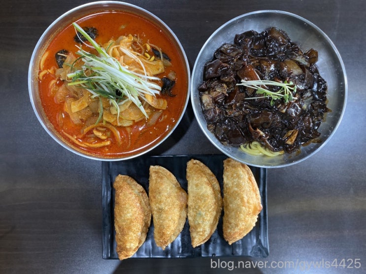  [상동짬뽕맛집]고구려짬뽕10101 송내점
