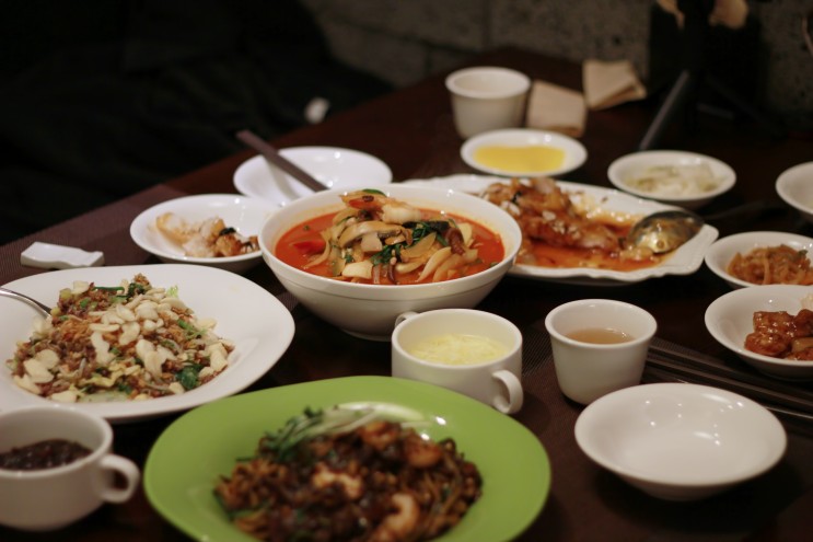 양평역 맛집 메이탄 당산 중국집에서 맛있게 먹고 온 후기!