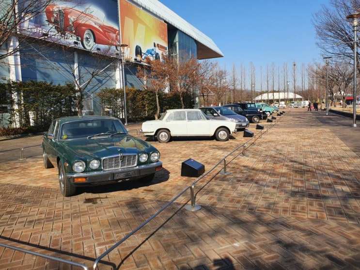 용인 자동차 박물관 방문기