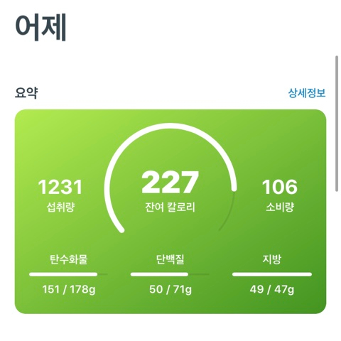 95DAYㅣ컨디션이 저조할땐 휴식이 보약