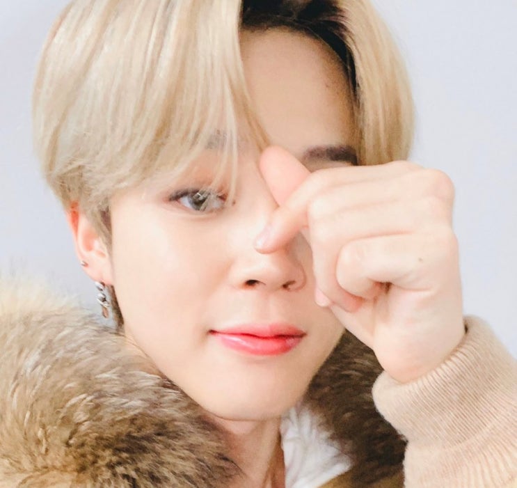  [방탄소년단 지민] 지민 트위터