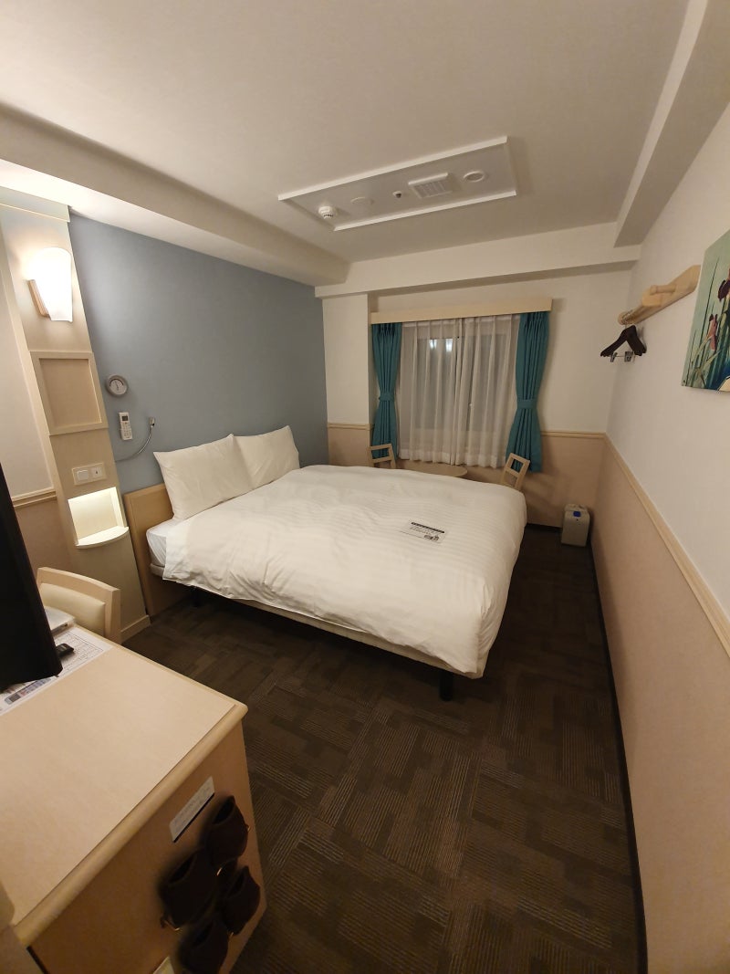 영등포 토요코인]비즈니스 호텔 실제 숙박 후기 (조식, 주차, 체크인아웃시간) : 네이버 블로그