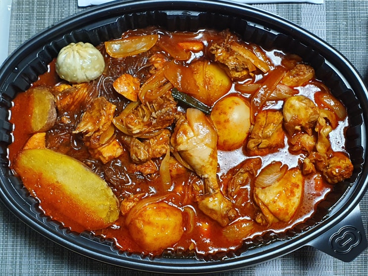  [위례맛집/찜닭맛집] 두마리찜닭 두찜 위례점 후기