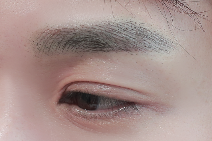  일산눈썹문신 잘하는 곳~ 남자도 눈썹 반영구화장하는 시대!
