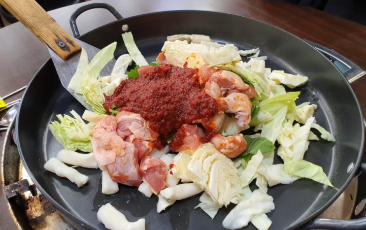  [공주/신관동] 5.5닭갈비