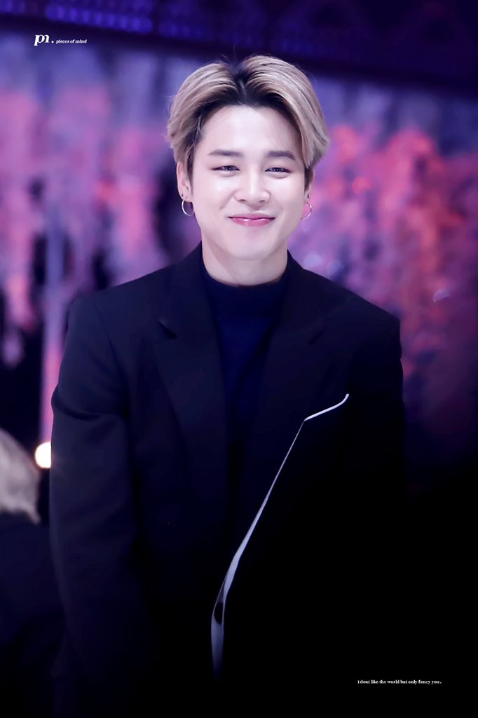  [방탄소년단 지민] 골든디스크 고화질2