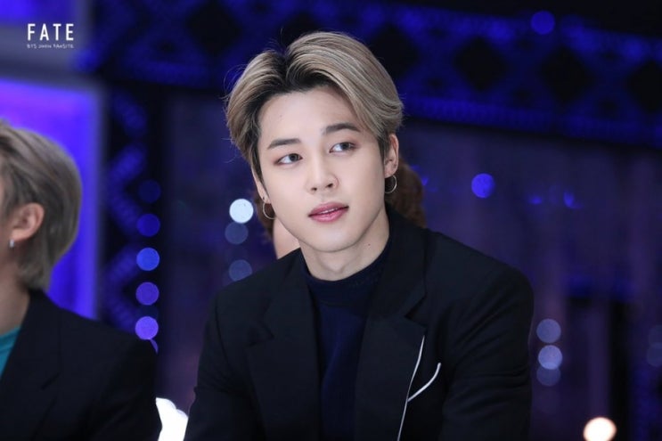  [방탄소년단 지민] 골든디스크 고화질1