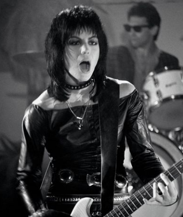 조안 제트(Joan Jett) 노래, I Love Rock 'n' Roll , Crimson and Clover , I Hate Myself for Loving You