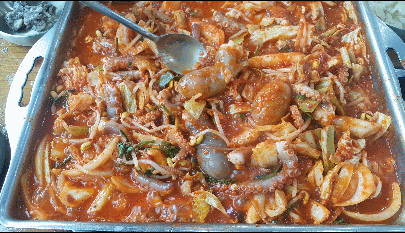  안양 낙지맛집 생방송투데이 나온 석수동 낙지섬