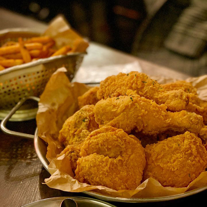  [상수역 맛집] 수제맥주와 치킨이 맛있는 상수술집 '생활맥주 홍대상수역점' 에서 치맥