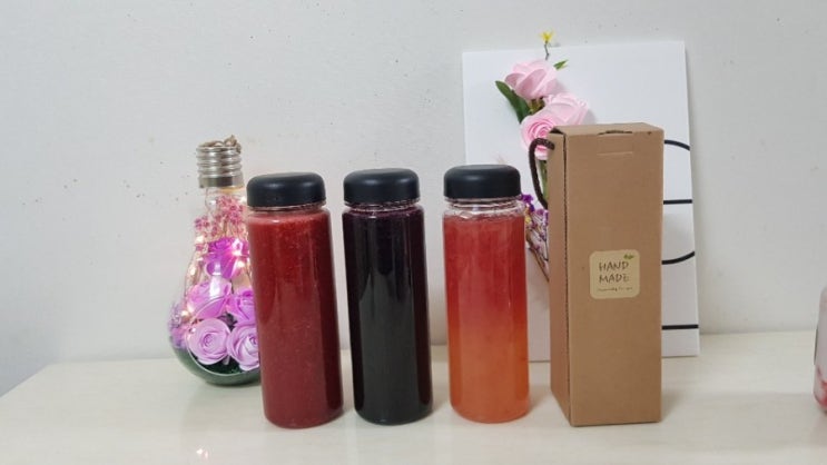  #고농축수제청 #딸기라즈베리청#블루베리청#자몽청 달콤해