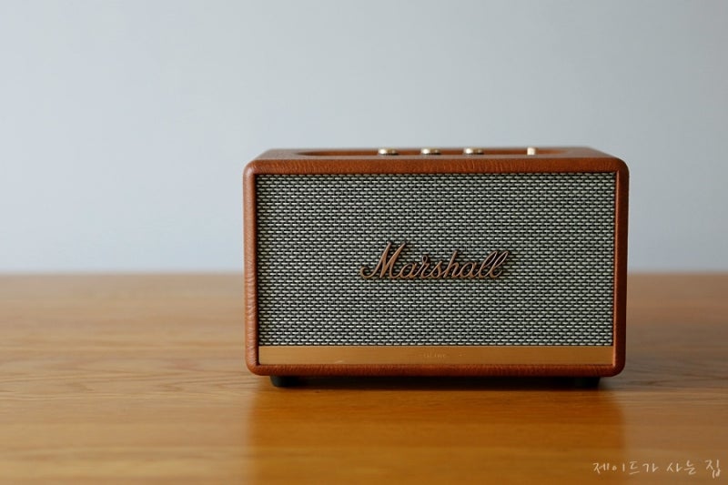 마샬 액톤2(Marshall Acton2) 블루투스 스피커