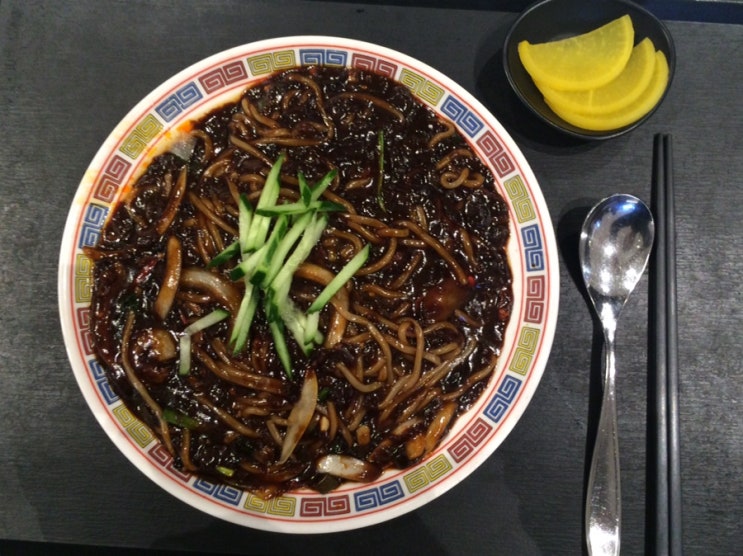 칭다오 여행 1일차 / 인천공항 차이나팩토리 익스프레스 / 소반 / CJ FOODWORLD