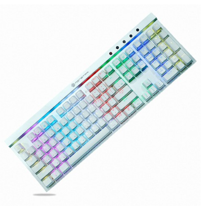  2020년 최저가 내일배송   네이바 몬스타기어 데빌스킬 MK108 RGB 청축   [91,800원 ]
