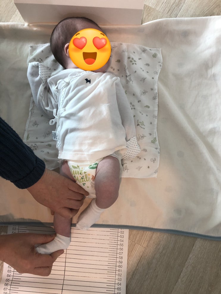  서울아기 건강 첫걸음 사업 서비스 후기