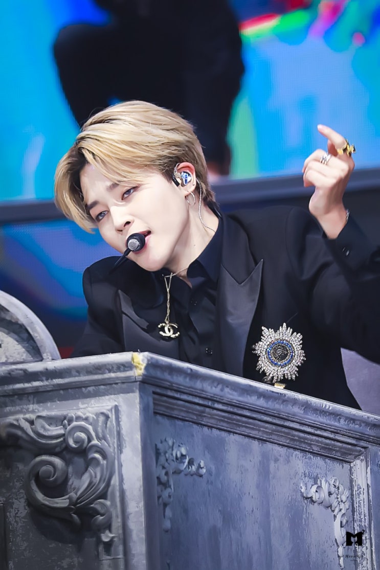 [방탄소년단 지민] 골디 디오니소스 고화질 직캠