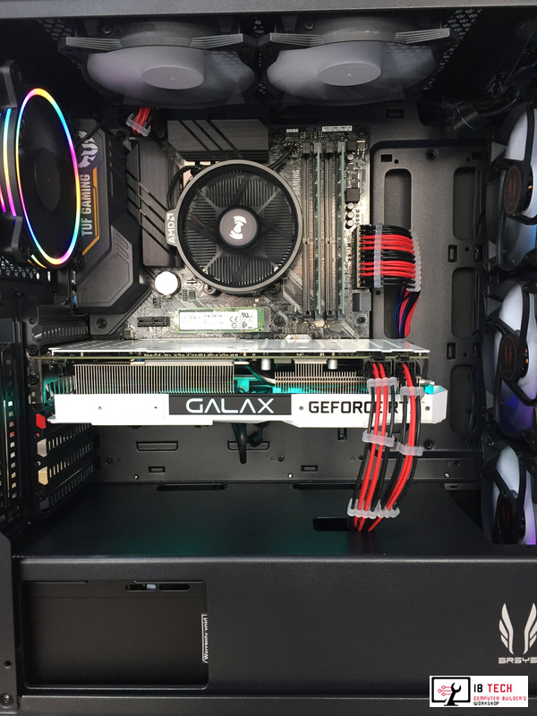  AMD 라이젠 3600, RTX 2060 SUPER  배그용 PC 요청빌드