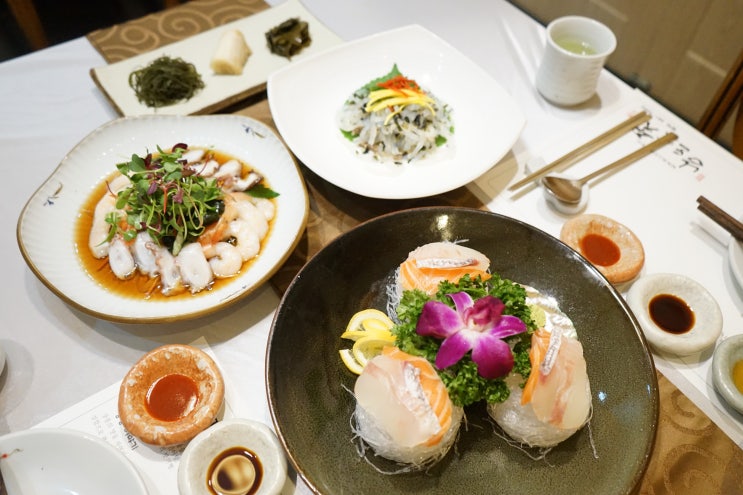  강남상견례 장소 여기가 딱!