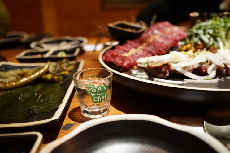  거제도 한우 맛집 하누화로 먹고 왔어요