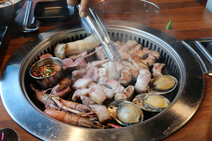  제대로 누렸던 제주공항 근처 먹거리