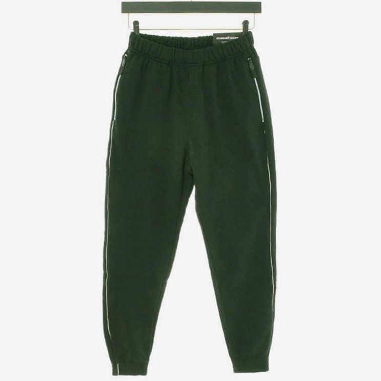  뉴발란스 NC02 UNI 라인포인트 조거팬츠 NBML712053 (38,320원)