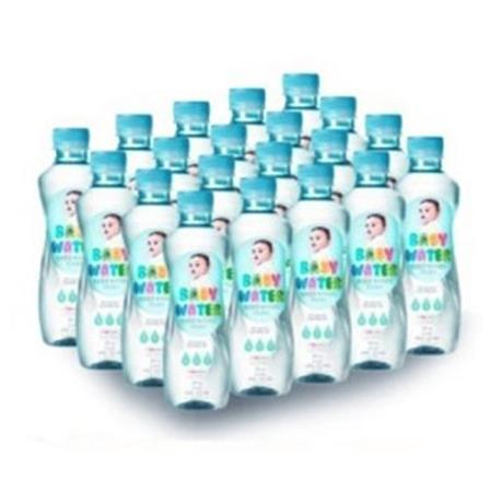  [AK플라자][압소바]천년동안 베이비워터350ml-1팩(20병) ERF39002 (23,920원)