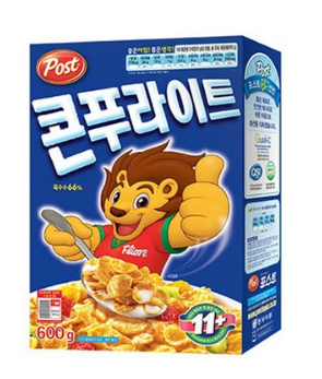  포스트 콘푸라이트 시리얼