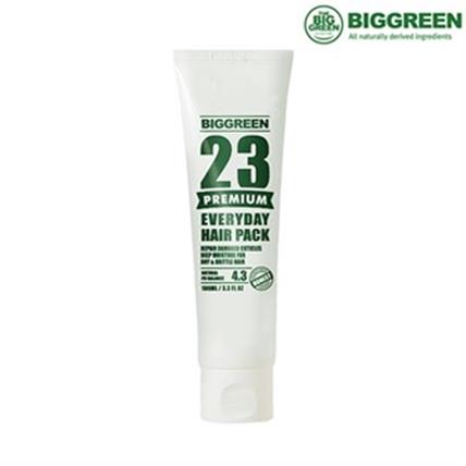  빅그린 23 에브리데이 헤어팩 100ml (13,500원)