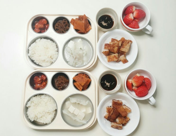 주간밥상 비오는 월요일 김치부침개 주간밥상 비오는 월요일 김치부침개