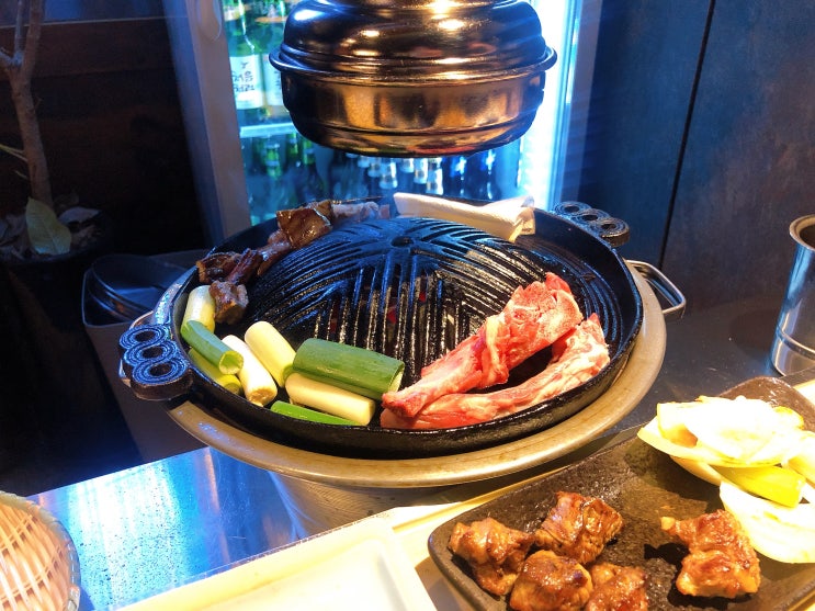  여의도 양고기 찐맛집 '진1926' 추천해요.